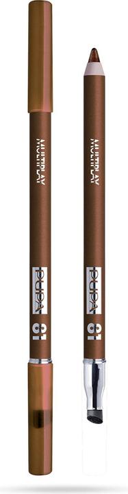 Actual product image Pupa Milano Fight Like a Woman Multiplay Be strong Bronze (Bronze)