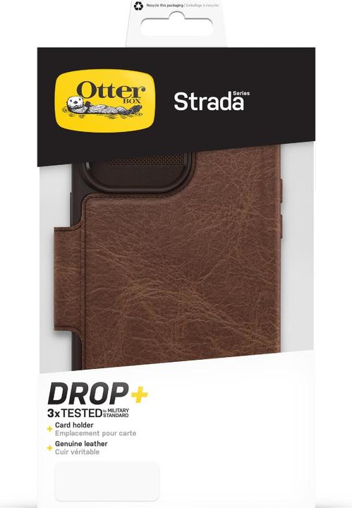 Actual product image OtterBox Strada Folio (Apple iPhone 14 Pro Max)