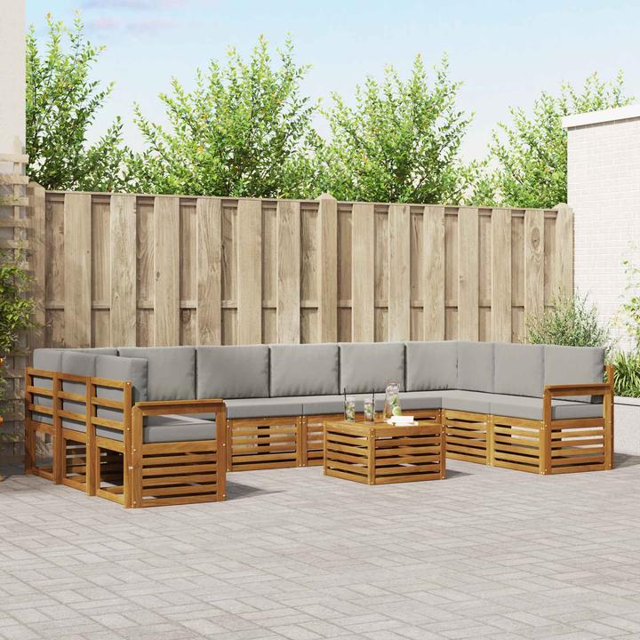 Produktbild vidaXL Outdoor-Sofa