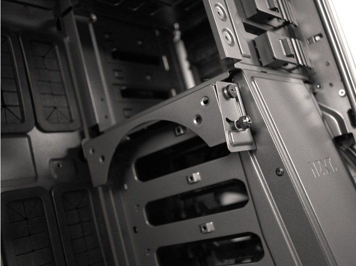 Produktbild NZXT Phantom 820 USB 3.0 - gunmetal (ATX, mATX, E-ATX, XL-ATX)