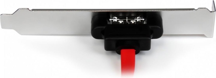 Produktbild StarTech Adapter für SATA - eSATA (ESATAPLT18IN)