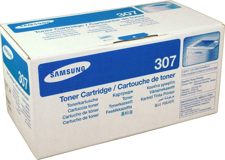 Produktbild Samsung Mlt-D307s (BK)