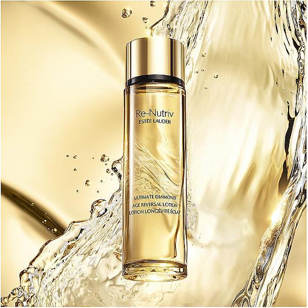 Image du produit Estée Lauder Estee Lauder Ultimate Diamond Age Reversal Lotion - 200ml (Lotion nettoyante, 200 ml)