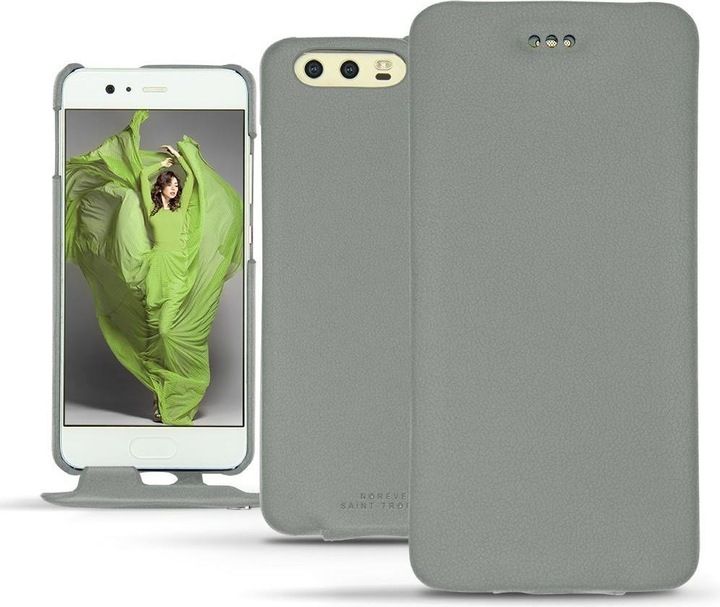 Actual product image Noreve Leather cover vertical