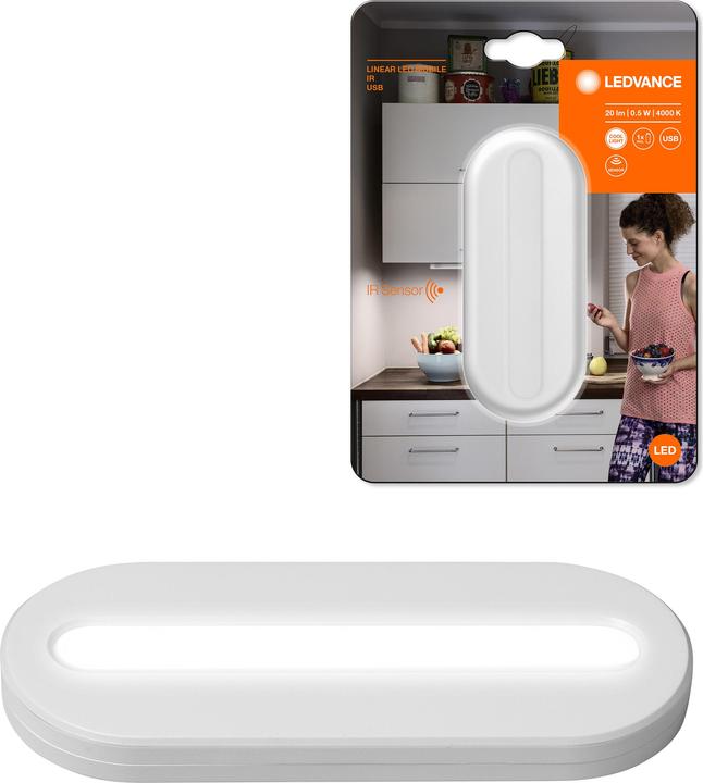 Produktbild Ledvance Linear Led Mobile Ir Usb (20 lm)