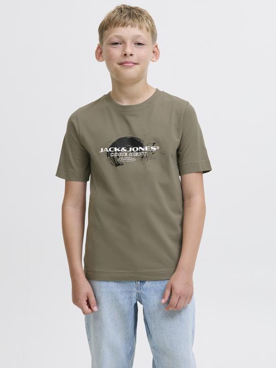 Actual product image Jack & Jones 3er-pack T-shirt Junior T-shirt (152)