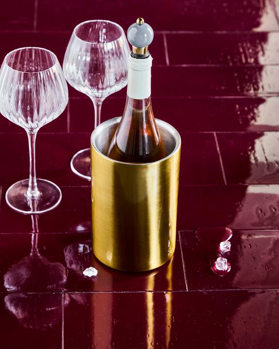 Image du produit House Doctor Wine cooler, HDKett, Antique brass finish