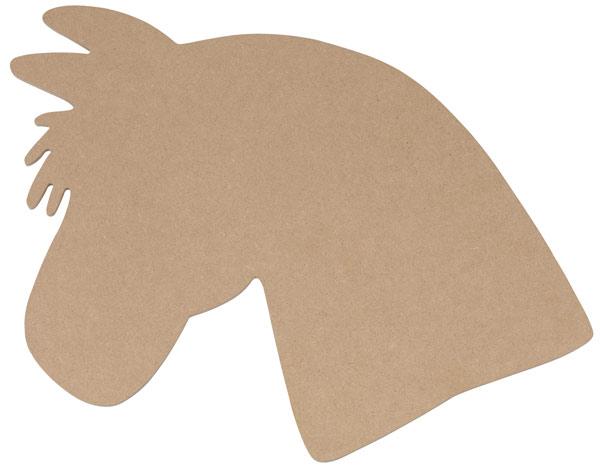 Produktbild Betzold Steckenpferd zum Selbst gestalten