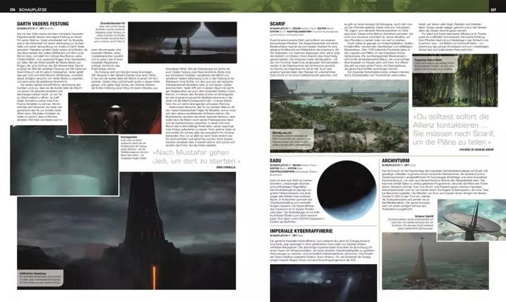 Immagine prodotto Star Wars™ Das ultimative Buch (Tedesco, Marc Winter, 2019)