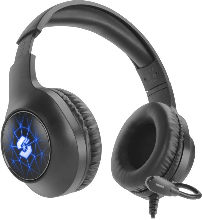 Actual product image Speedlink VIRTAS - Gaming Headset (Cable)