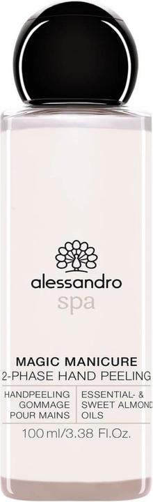 Produktbild Alessandro Spa - Magic Manicure 2-Phase Peeling (100 ml)