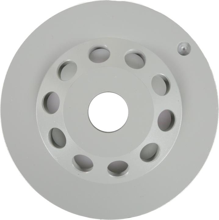 Produktbild Bosch Professional Zubehör Diamanttopfscheibe Best for Concrete 125 x 22,23 x 4,5 mm