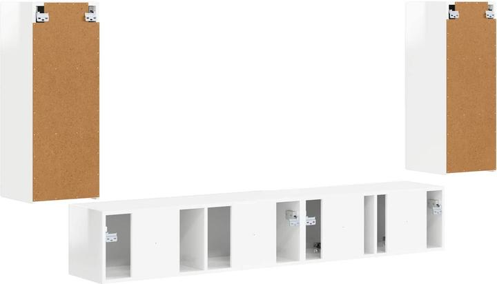 Actual product image vidaXL Aufbewahrungsschrank (31 x 31 x 29.50 cm)