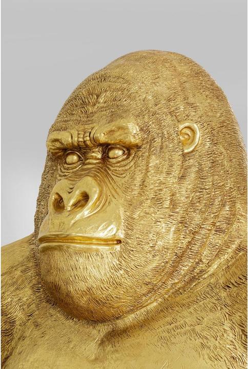 Produktbild Kare Design Gorilla Gold XL