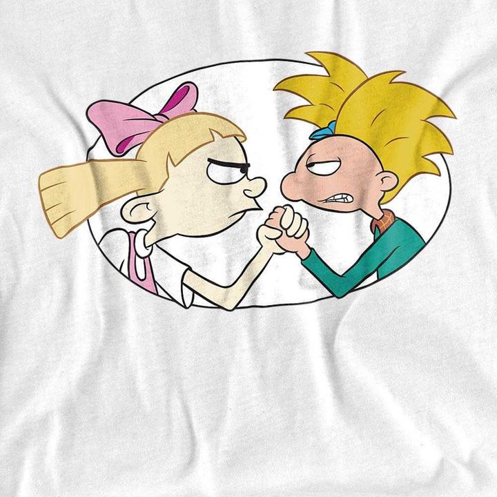 Produktbild Hey Arnold! Love Is Tough TShirt (S)