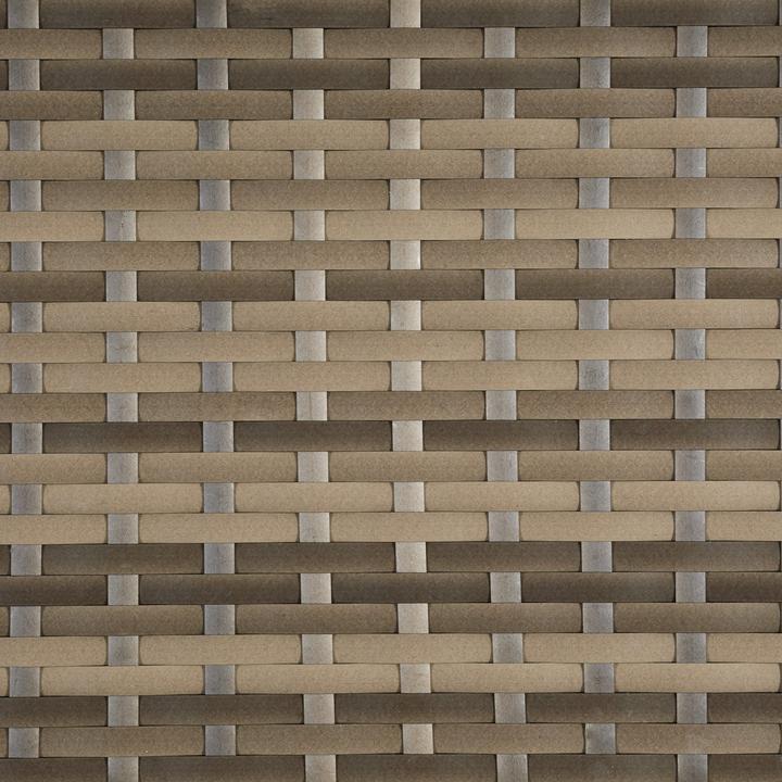 Produktbild tectake Rattan Lounge Lucca