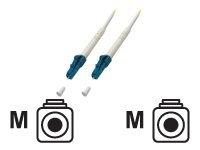 Actual product image EFB Elektronik EFB-Elektronik - Network cable - LC single mode (M) (U/UTP, CAT6, 2 m)