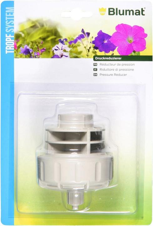 Actual product image Blumat Pressure reducer (Drip irrigation set)