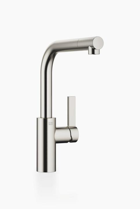 Image du produit Dornbracht 33826790-06 Mitigeur monocommande pour douchette d'évier Elio