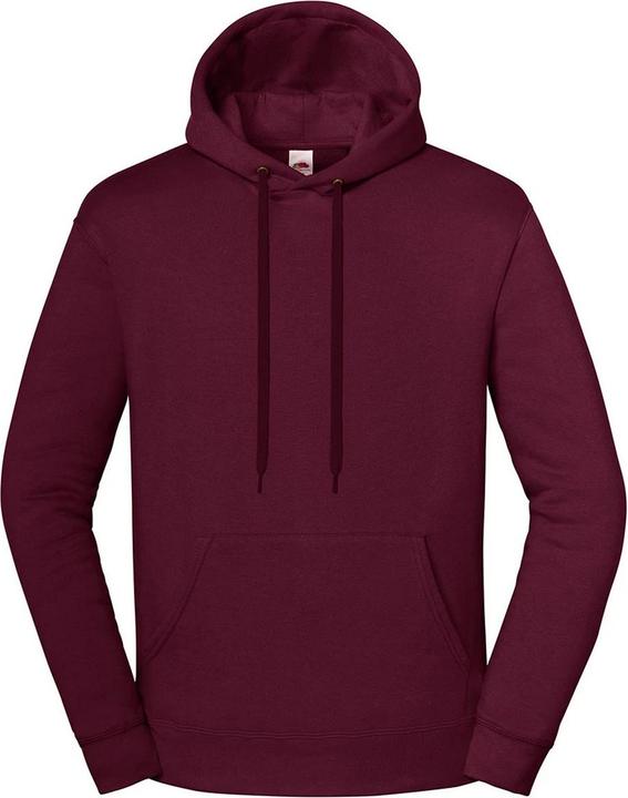 Produktbild Fruit of the Loom Iconic Premium Sweatshirt mit Kapuze (3XL, 4XL, L, M, XL, XXL)