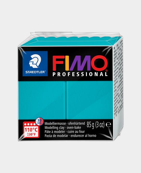 Produktbild Fimo Mod.masse prof türkis