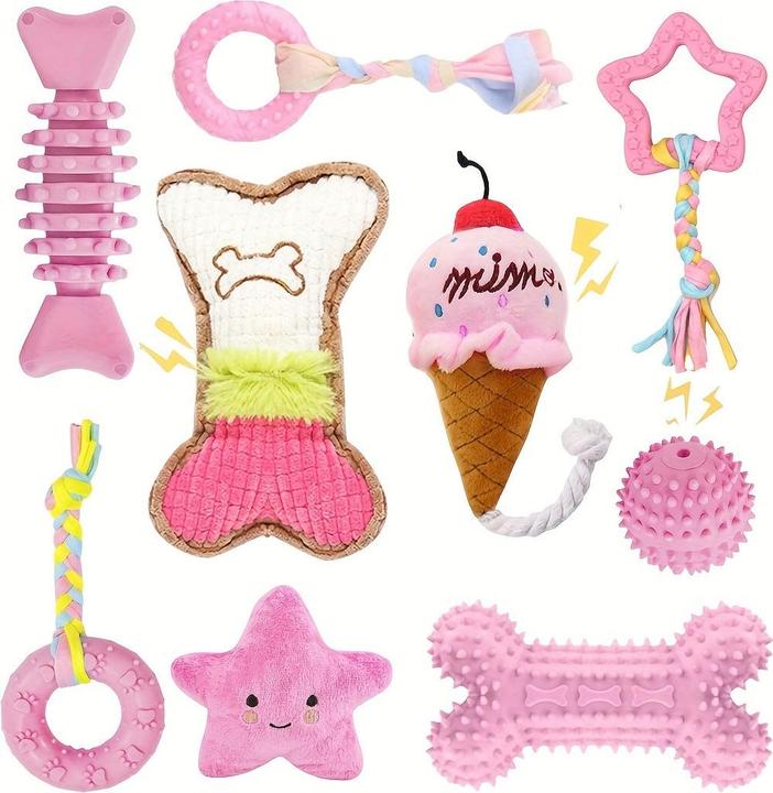 Dog toys