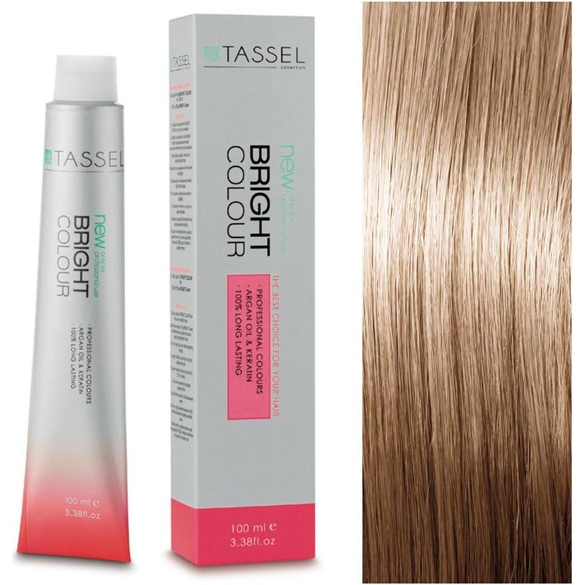 Caso, Haarfarbe, Helle Farbe 9.01 Kühles Hellblond (9.01 Cool Light Blonde)
