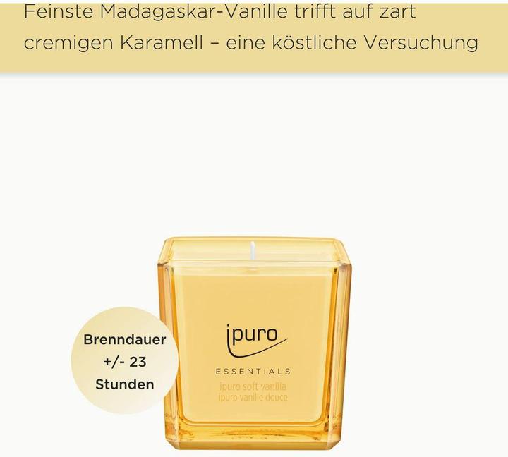 Produktbild Ipuro Essentials (125 g)