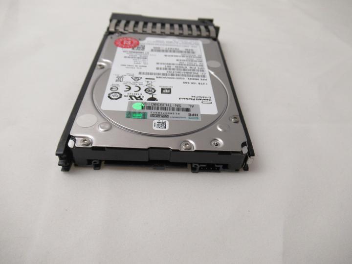 Produktbild HPE J9f49a (1.80 TB, 2.5")