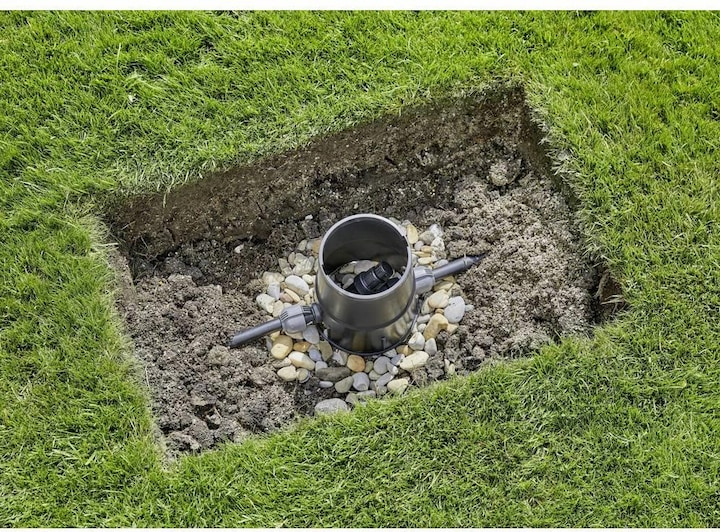 Produktbild Gardena Sprinklersystem Druckminderer (Sprinklersystem)