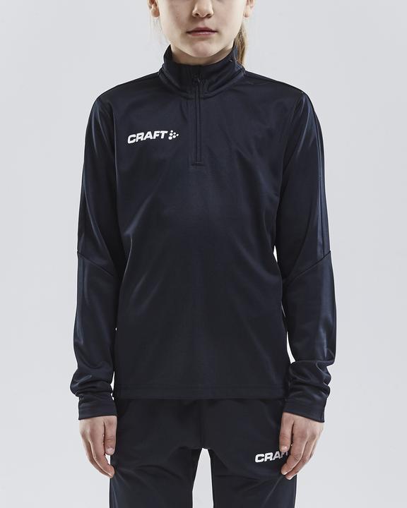 Immagine prodotto Craft Progresso Halfzip Ls Tee Jr (146, 152)