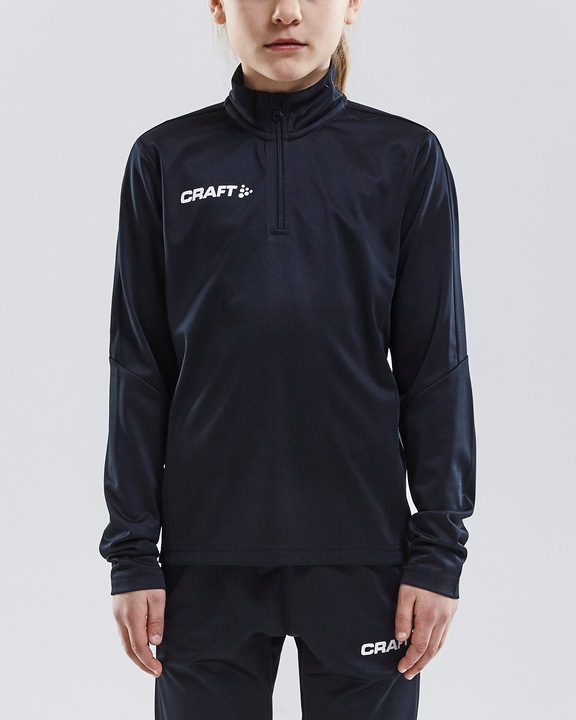Immagine prodotto Craft Progresso Halfzip Ls Tee Jr (146)