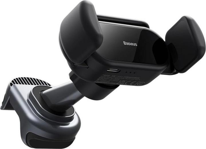 Immagine prodotto Baseus Supporto solare elettrico per auto T-Space (nero)