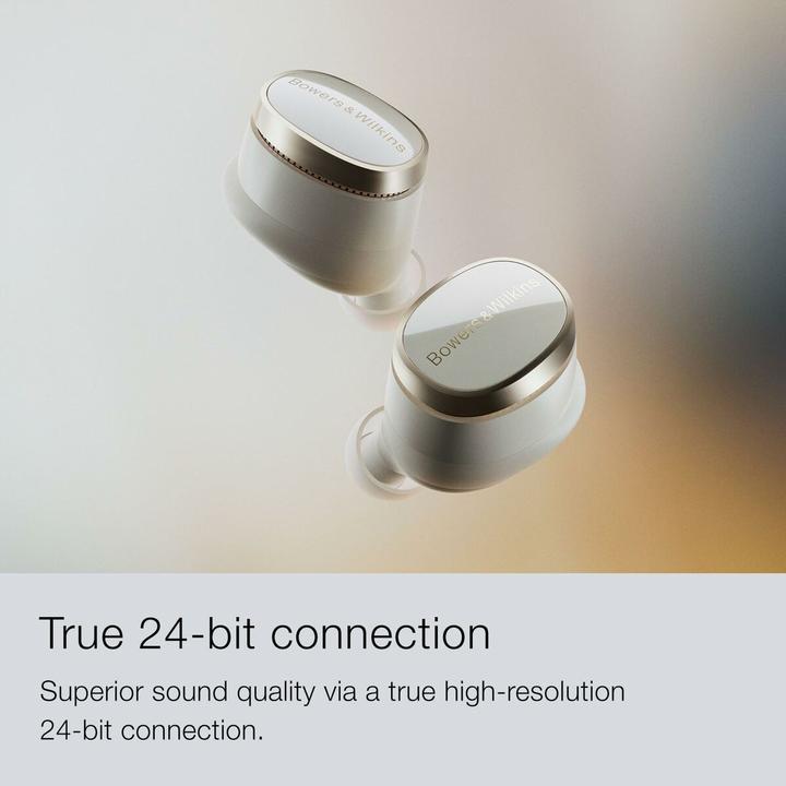 Actual product image Bowers & Wilkins Pi8 (ANC, 6.50 h, Wireless)