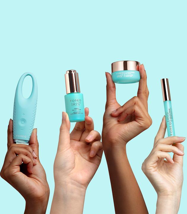 Actual product image Foreo IRIS 2 Holiday