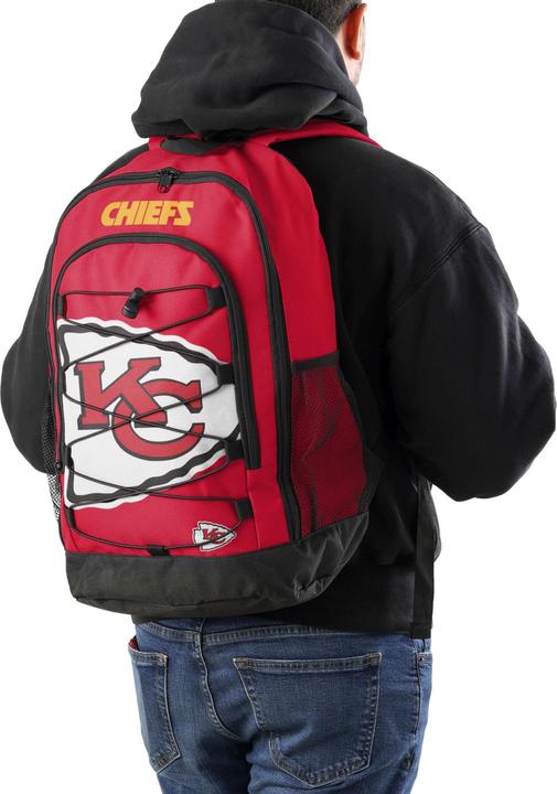 Produktbild Foco Backpack NFL Bungee Kansas City Chiefs (25 l)