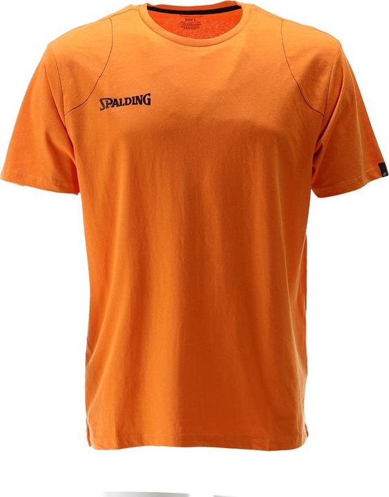Actual product image Spalding Essential tea (XL)
