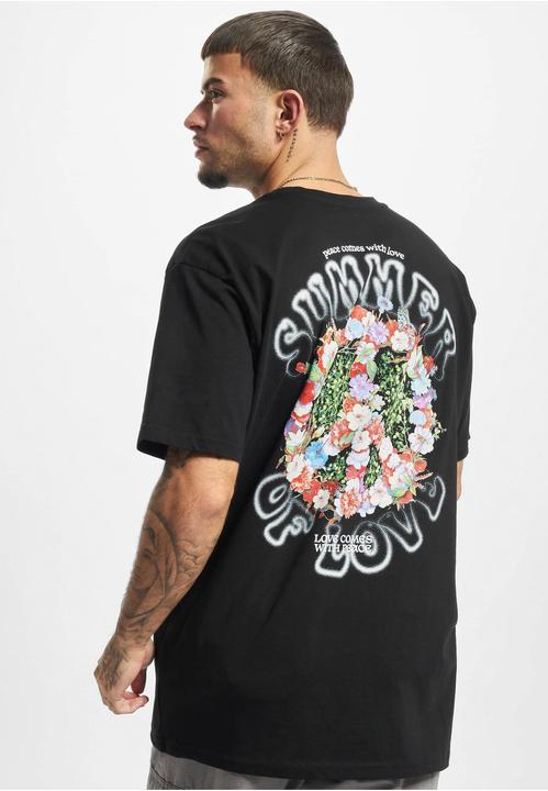 Produktbild Mister Tee Summer Of Love Oversize Tee (XS)