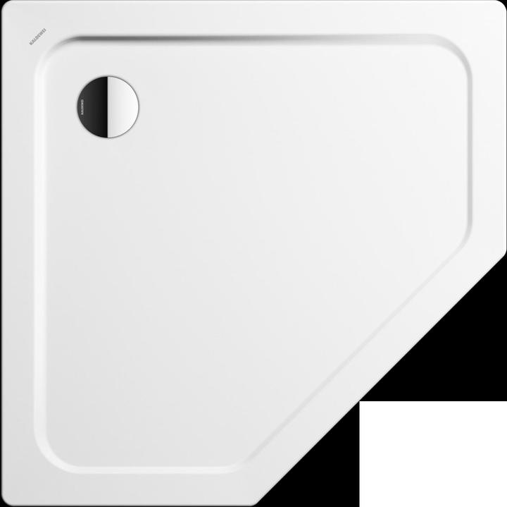 Produktbild Kaldewei Cornezza 670-2 90x90x2,5cm mit Styroporträger