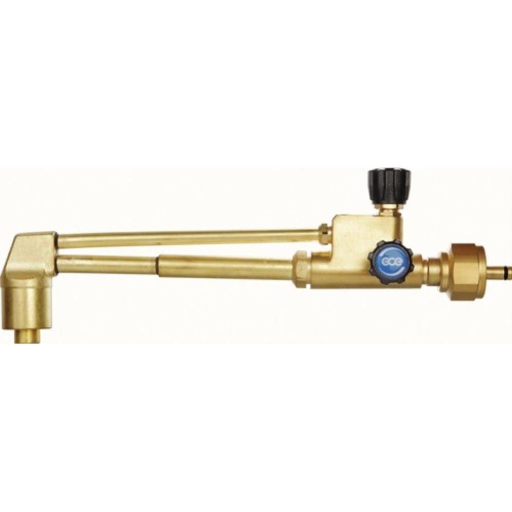 GCE, Bolzenschneider + Seitenschneider, Schneideinsatz RHÖNA 2001 Handrad AC und R 3 - 100 mm (100 mm)