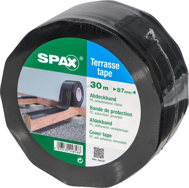 Produktbild Spax TAPE 30 M X 87 MM ROLLE 1 (87 mm)