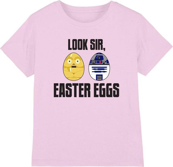 Produktbild Star Wars Look Sir Easter Eggs TShirt (152, 158)
