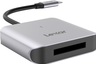 Immagine prodotto Lexar CFexpress Type B USB-C Reader RW510 (USB 3.2)