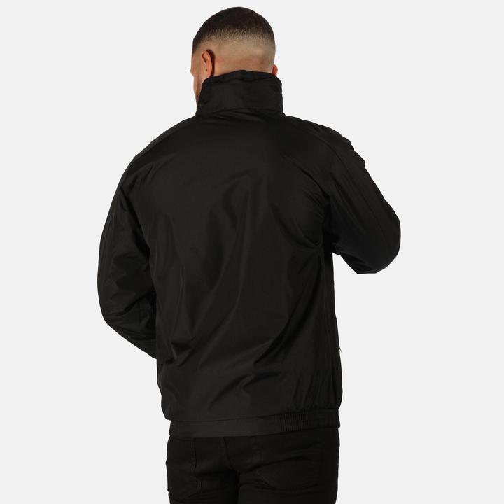 Actual product image Regatta Dover Waterproof Windproof Jacket (Thermo-Guard Insulation) (M)