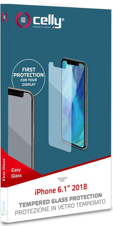 Actual product image Celly Easy (1 pcs., Apple iPhone XR)