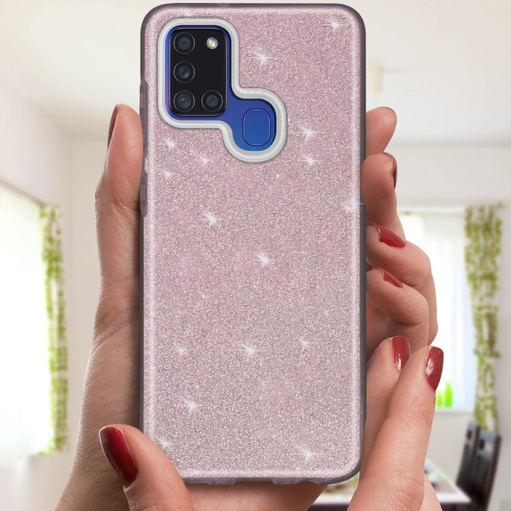 Actual product image Avizar Papay Series (Samsung Galaxy A21s)