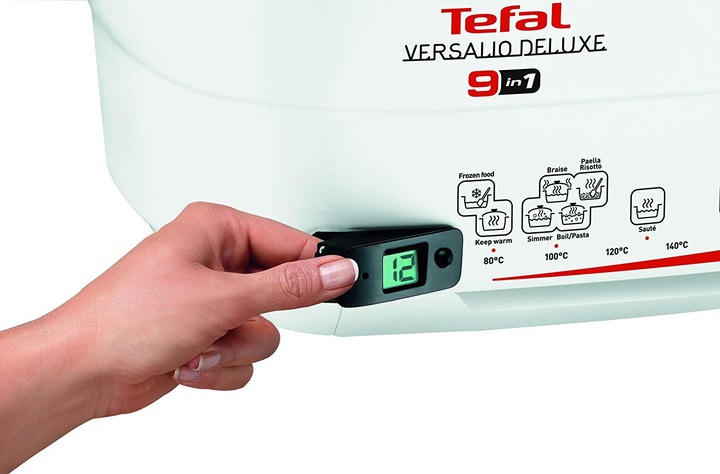 Actual product image Tefal Versalio Deluxe 9 in 1