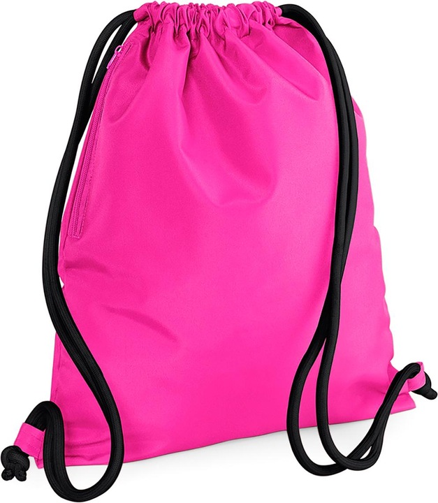 Fuchsia/Schwarz