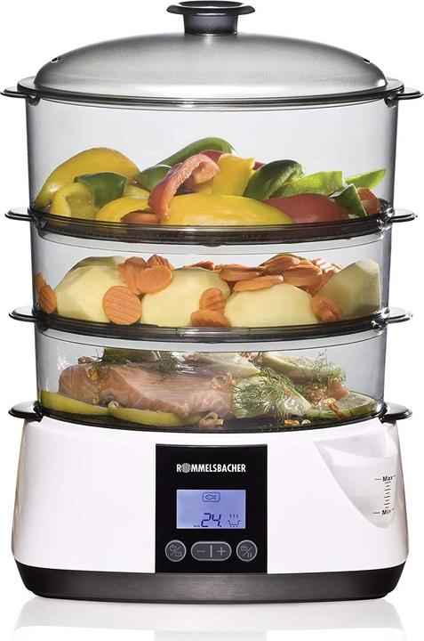 Rommelsbacher Dgs 855