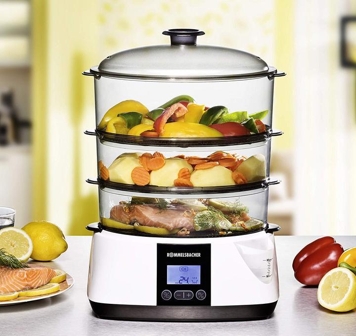 Produktbild Rommelsbacher Dgs 855